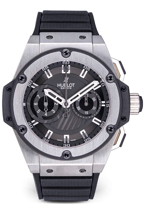 hublot king power zirconium|Hublot King Power Zirconium Foudroyante 715.ZX.1127.RX.